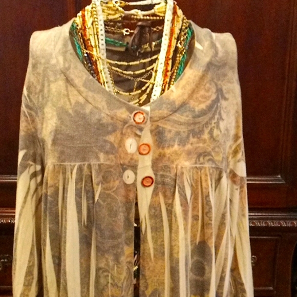 Cardigan - Picture 1 of 2